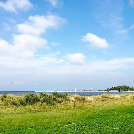 Διαμέρισμα Meerostseezeit Barrierefrei *