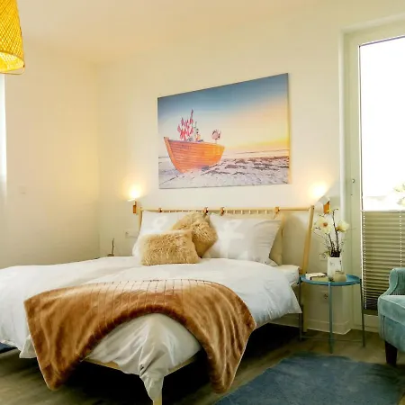 Meerostseezeit Barrierefrei Glowe