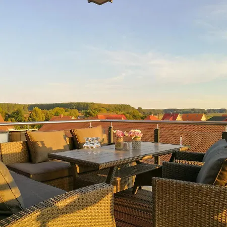 Meerostseezeit Barrierefrei Daire