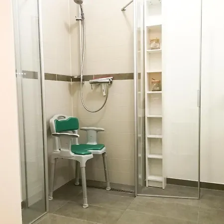 Meerostseezeit Barrierefrei * Glowe