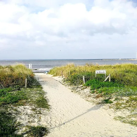 Meerostseezeit Barrierefrei Διαμέρισμα