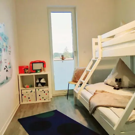 Meerostseezeit Barrierefrei Daire *