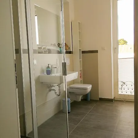 Διαμέρισμα Meerostseezeit Barrierefrei