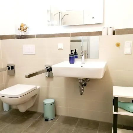 Meerostseezeit Barrierefrei Glowe