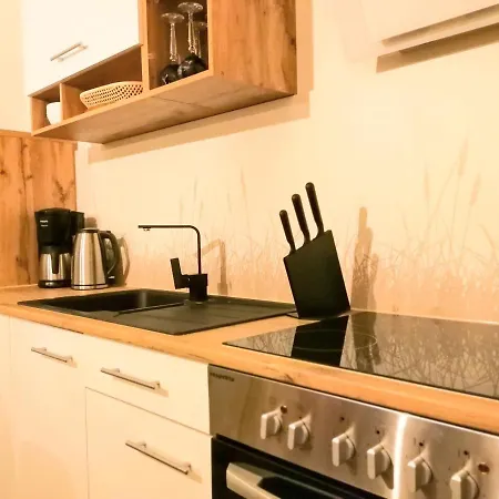 Διαμέρισμα Meerostseezeit Barrierefrei Glowe