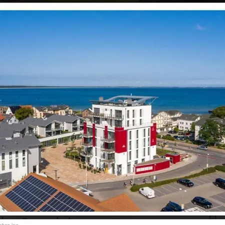 Διαμέρισμα Meerostseezeit Barrierefrei *