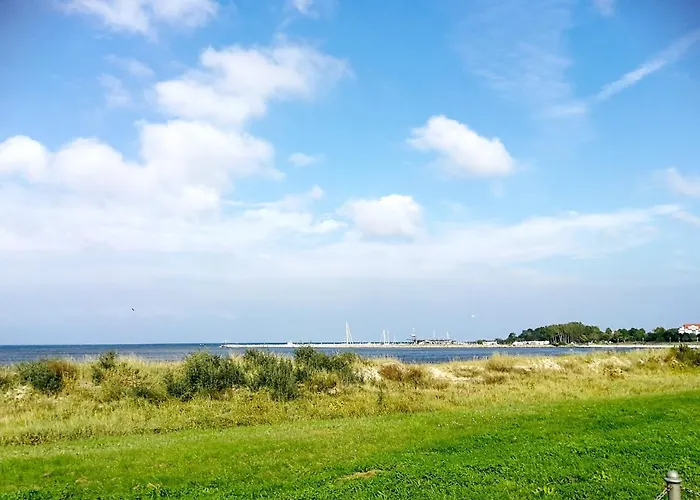 아파트 Meerostseezeit Barrierefrei *