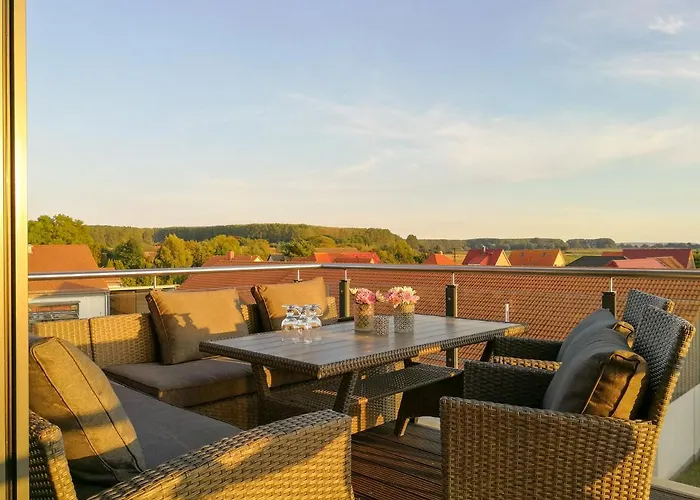 Meerostseezeit Barrierefrei 아파트