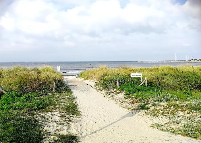 Meerostseezeit Barrierefrei 아파트