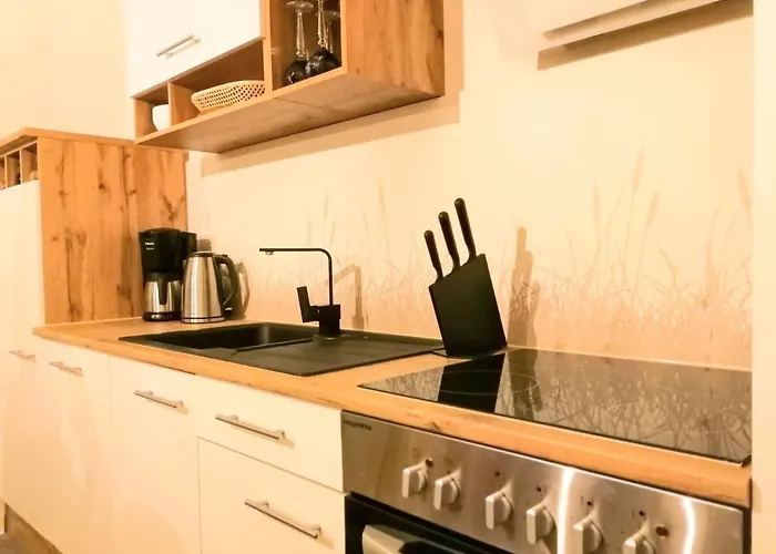 아파트 Meerostseezeit Barrierefrei 글로페